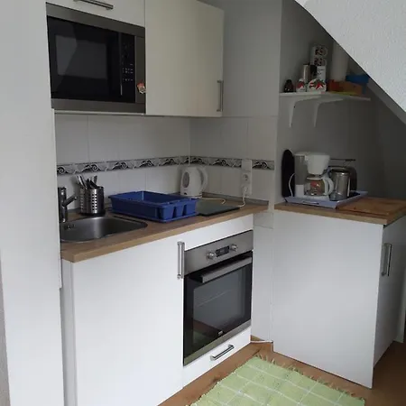 Judits Apartments Berlin Eksteriør billede