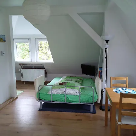 Judits Apartments Berlin Eksteriør billede